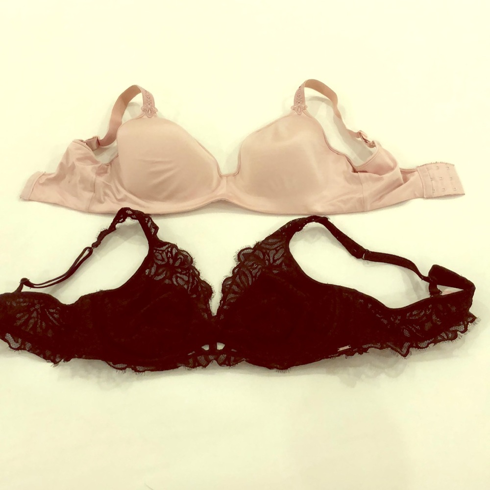 34 DD bra bundle